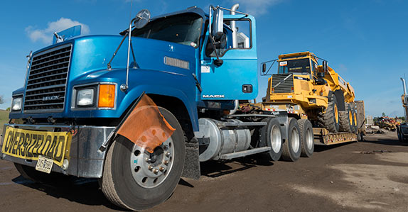 Get the most accurate equipment transport quotes with Ritchiespecs.com