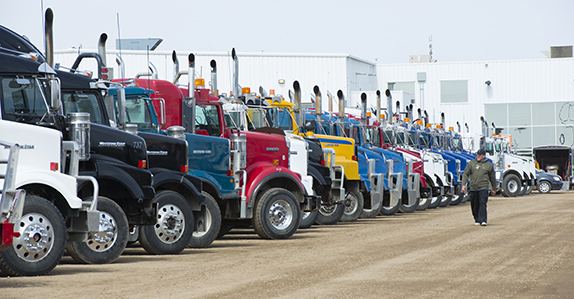 Trucks for sale at Ritchie Bros.