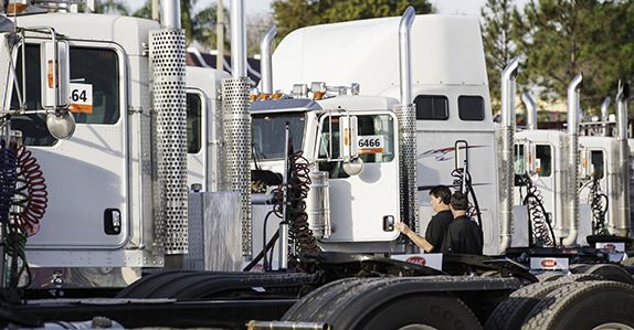 Truck tractors for sale at Ritchie Bros.