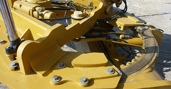 Motor grader inspection tips from Ritchie Bros. and IronPlanet. Motor grader inspection tips from Ritchie Bros. and IronPlanet.