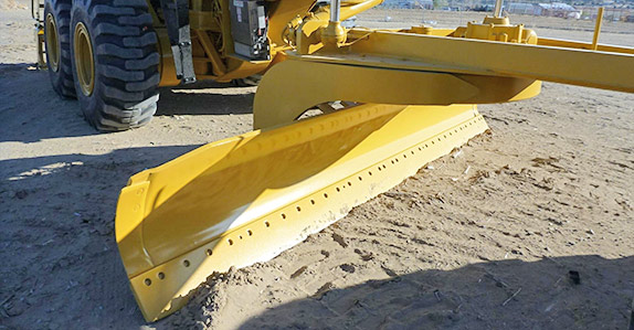 Motor grader inspection tips from Ritchie Bros. and IronPlanet. Motor grader inspection tips from Ritchie Bros. and IronPlanet.