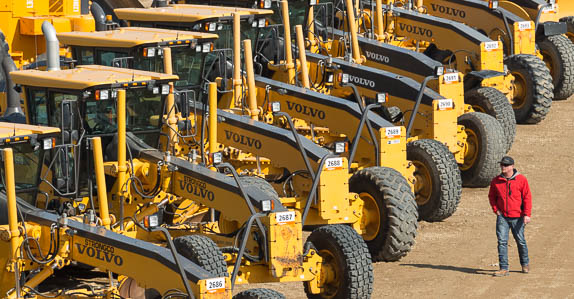 Motor graders for sale at Ritchie Bros. Motor graders for sale at Ritchie Bros.