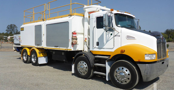 2015 Kenworth fuel & lube truck sold at Ritchie Bros. auctions 2015 Kenworth fuel & lube truck sold at Ritchie Bros. auctions