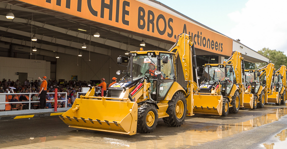 Loader backhoe inspection tips from Ritchie Bros. and IronPlanet. Loader backhoe inspection tips from Ritchie Bros. and IronPlanet.