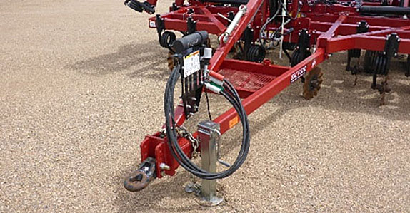 Vertical Tillage Disc sold at a Ritchie Bros. farm equipment auction Vertical Tillage Disc sold at a Ritchie Bros. farm equipment auction