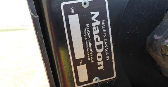 Verify serial number Verify serial number