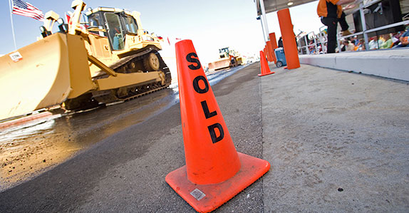 Sell equipment and trucks at Ritchie Bros. Sell equipment and trucks at Ritchie Bros.