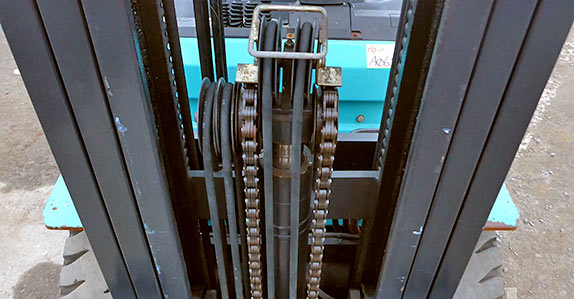 Forklifts for sale at Ritchie Bros. and IronPlanet auctions. Forklifts for sale at Ritchie Bros. and IronPlanet auctions.