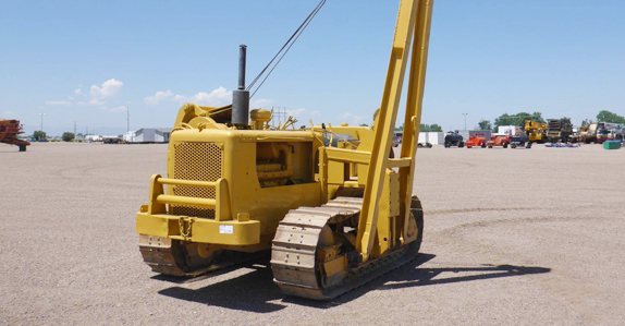 Pipelayers, sidebooms and booms for sale at Ritchie Bros. Pipelayers, sidebooms and booms for sale at Ritchie Bros.