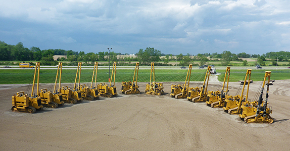 Pipelayers, sidebooms and booms for sale at Ritchie Bros. Pipelayers, sidebooms and booms for sale at Ritchie Bros.