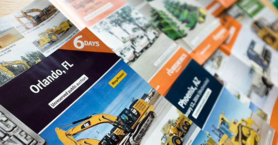 How to market and sell heavy equipment and trucks at Ritchie Bros. How to market and sell heavy equipment and trucks at Ritchie Bros.