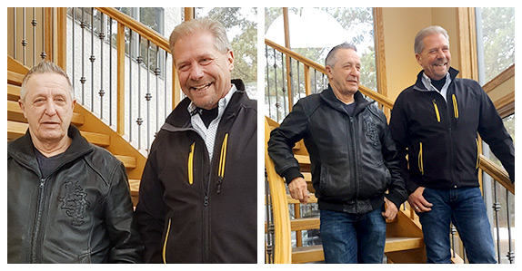 Don and Dean of Absolute Crossings Don and Dean of Absolute Crossings