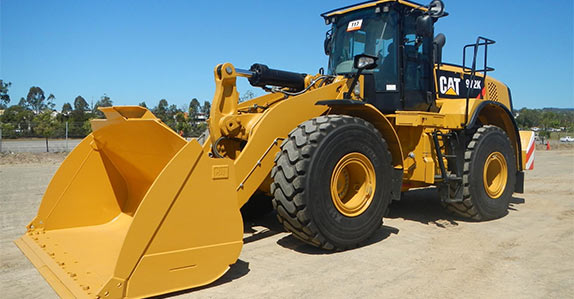 Wheel Loader Inspection Tips