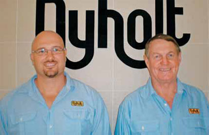 Richard Nyholt Richard Nyholt