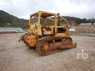 1976 caterpillar d6c